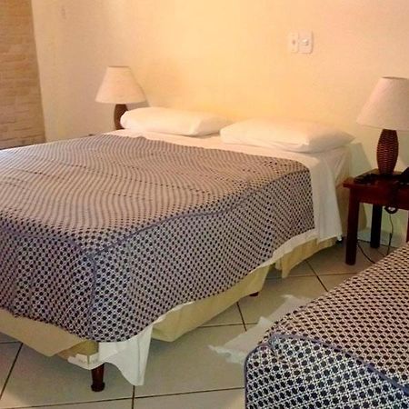 Hotel Cumuruxatiba Extérieur photo