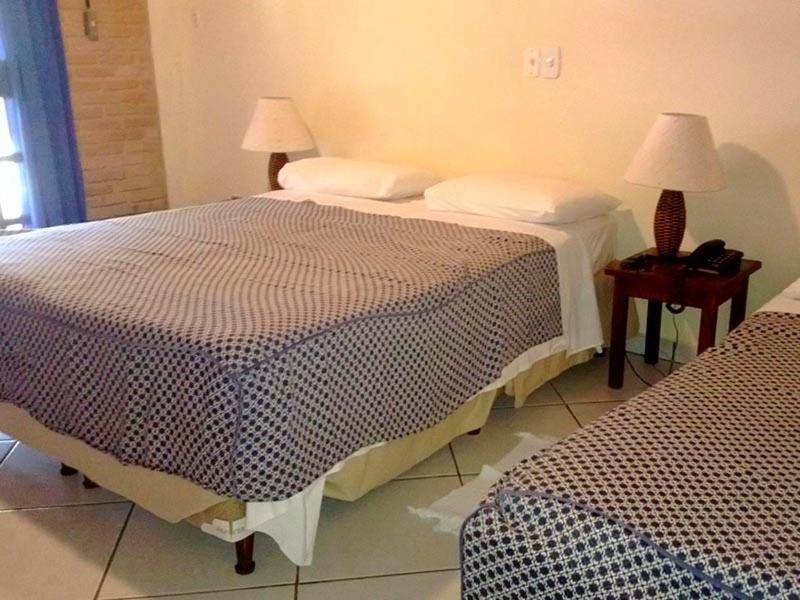 Hotel Cumuruxatiba Extérieur photo