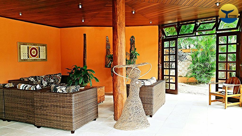 Hotel Cumuruxatiba Extérieur photo