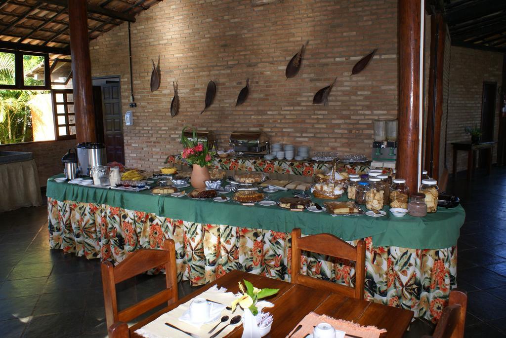 Hotel Cumuruxatiba Extérieur photo