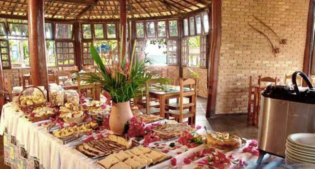 Hotel Cumuruxatiba Extérieur photo