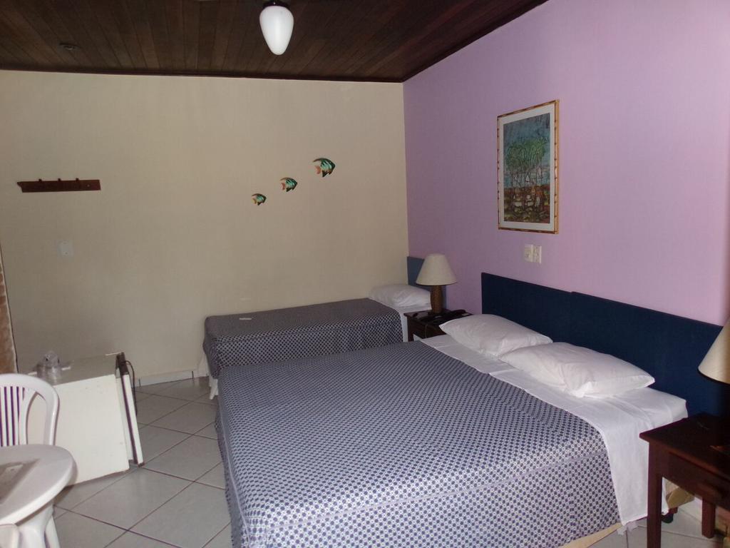 Hotel Cumuruxatiba Extérieur photo