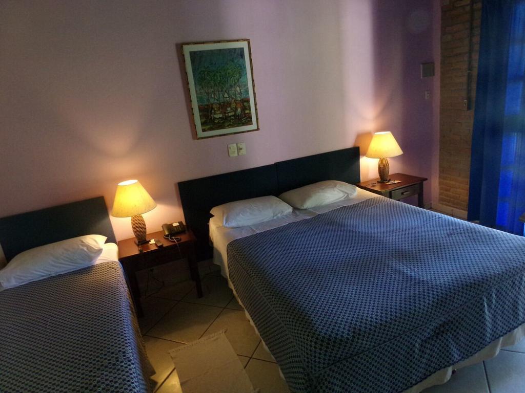 Hotel Cumuruxatiba Extérieur photo