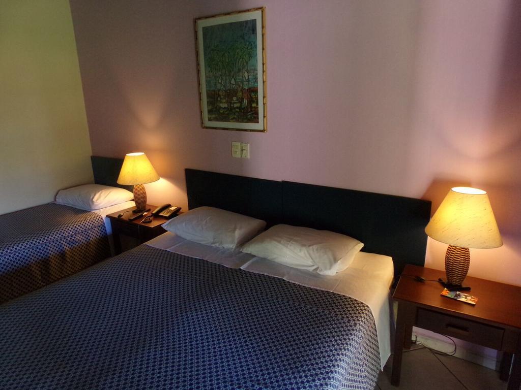 Hotel Cumuruxatiba Extérieur photo